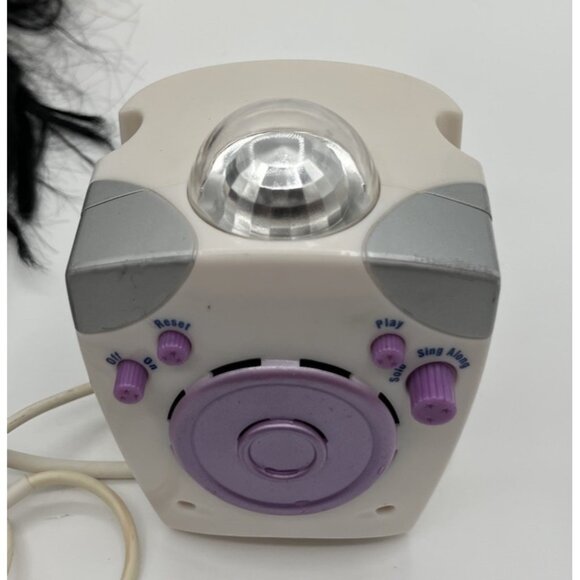 Bratz Big Babyz The Movie Crazy Karaoke JADE Sing & Dance 12” Fashion Doll - Picture 12 of 14